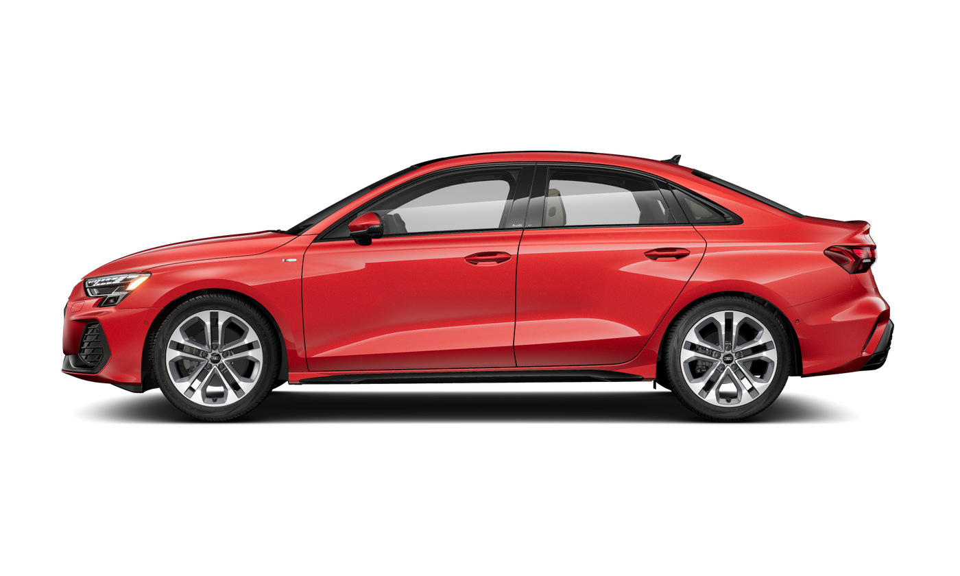 2027 Audi A3 Sedan
