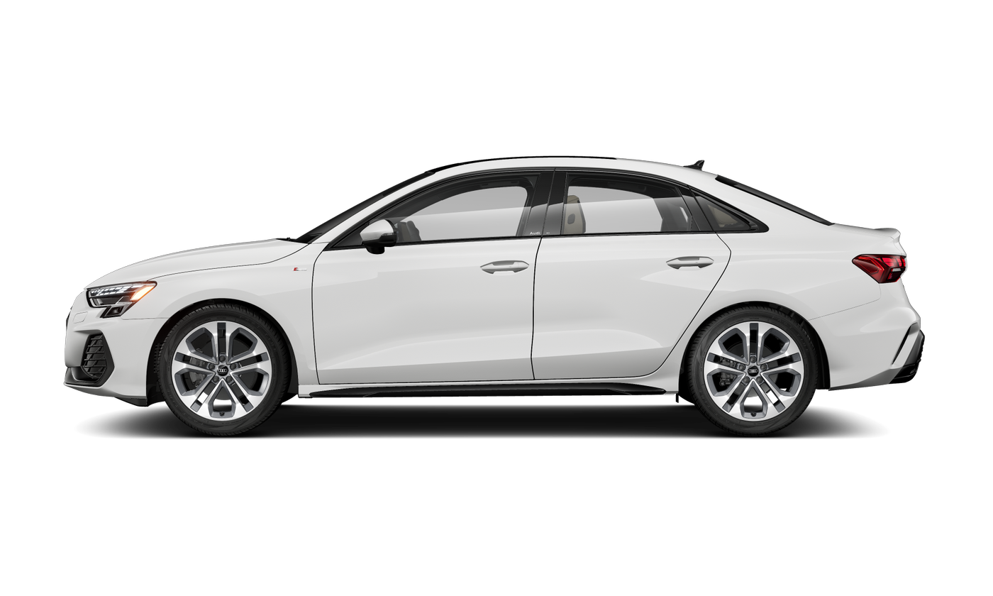 2027 Audi A3 Sedan