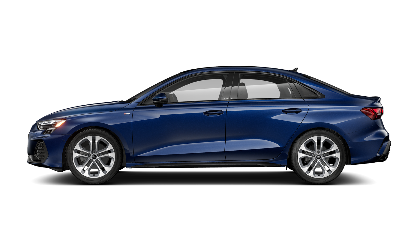 2027 Audi A3 Sedan