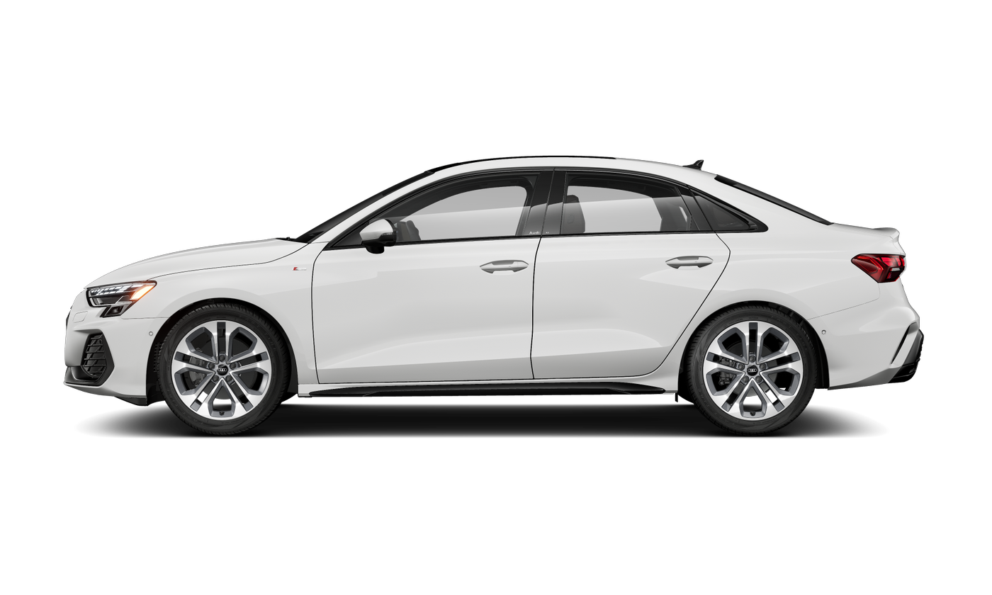 2027 Audi A3 Sedan