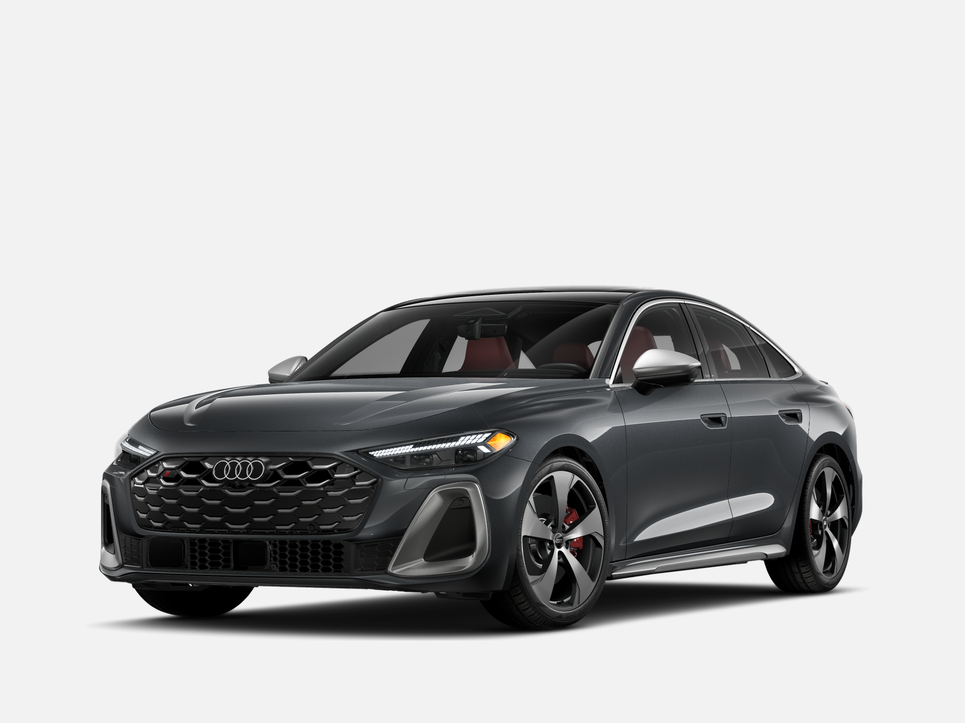 2026 Audi S5 Sedan