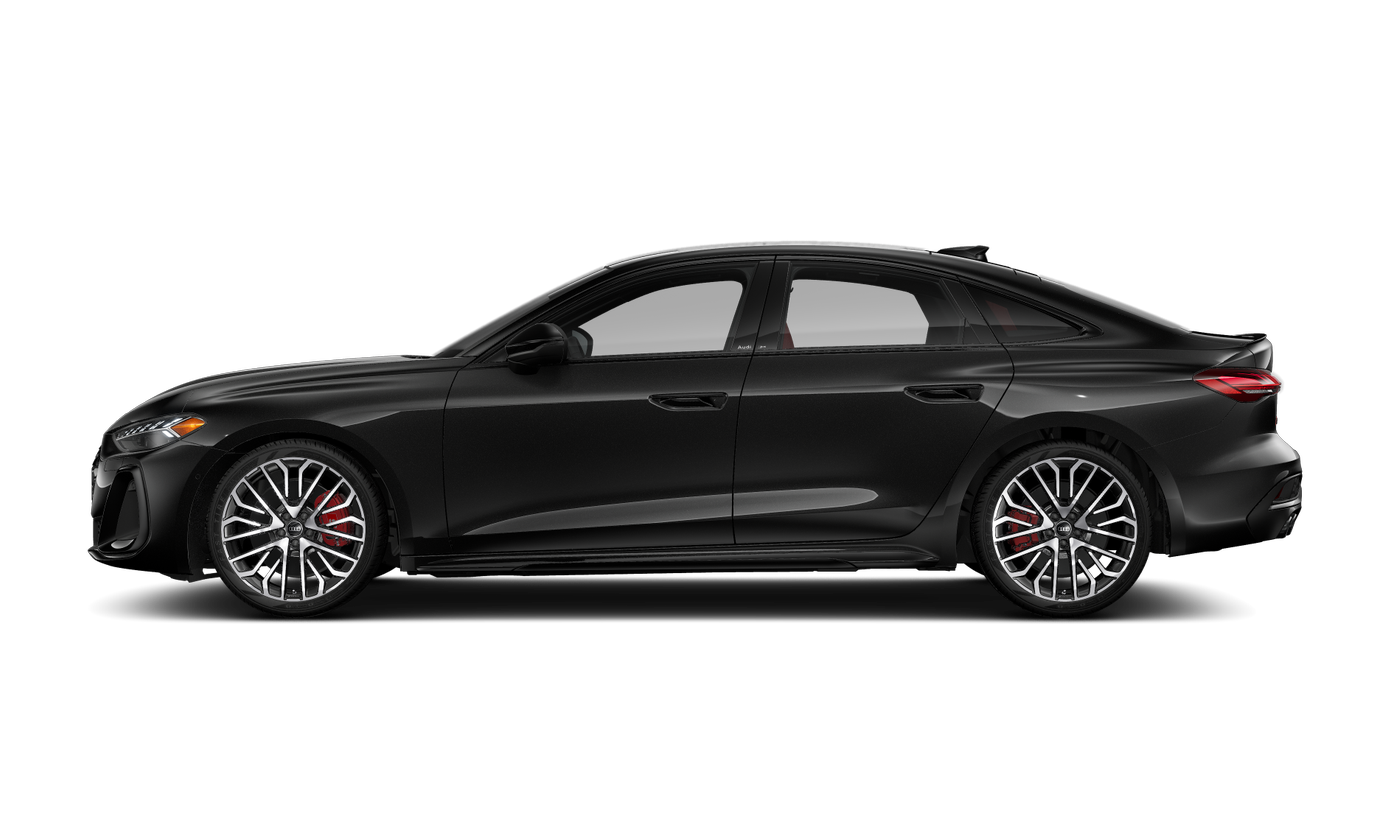 2027 Audi S5