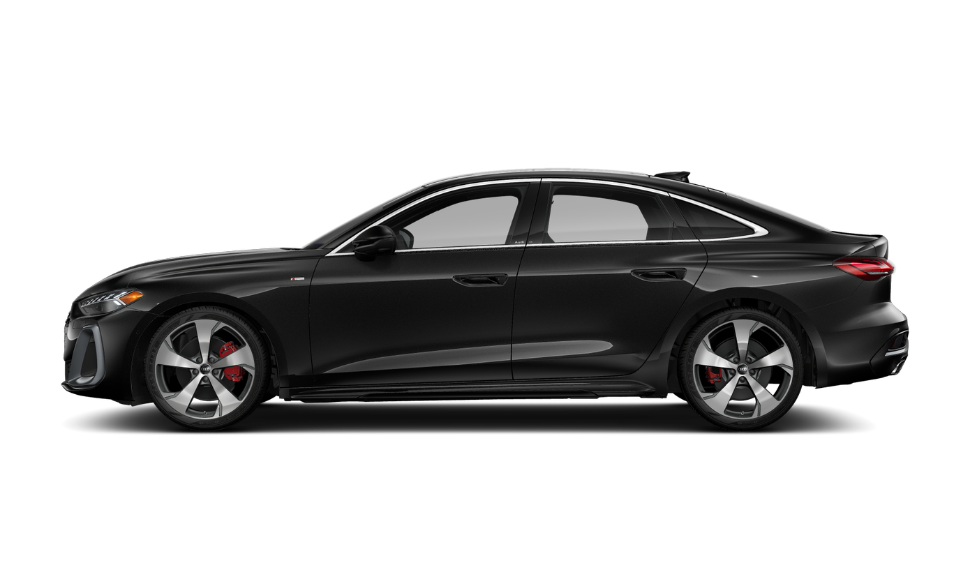 2027 Audi A5 Sedan