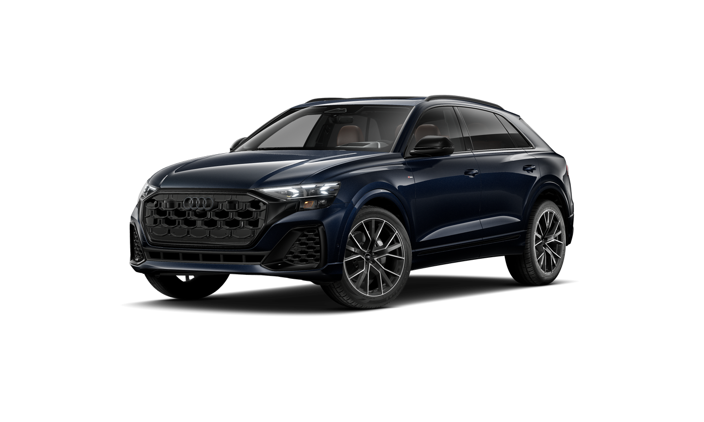 2027 Audi Q8