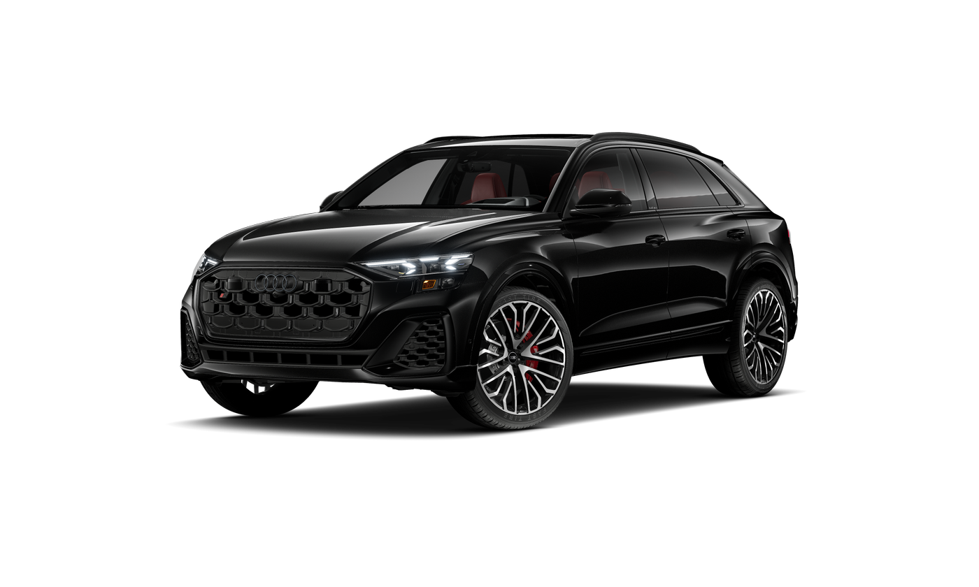 2026 Audi SQ8