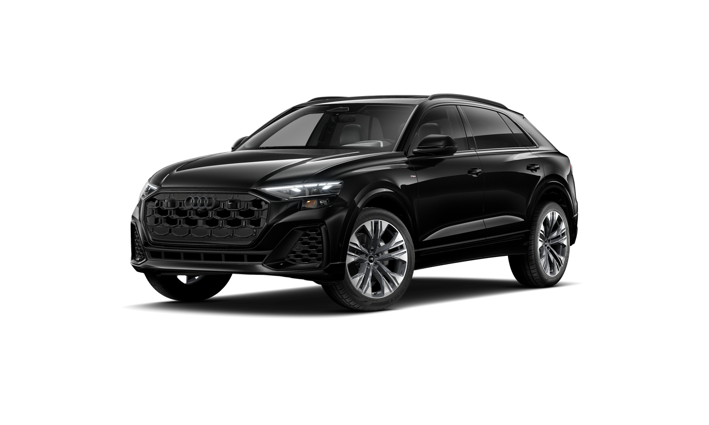 2027 Audi Q8