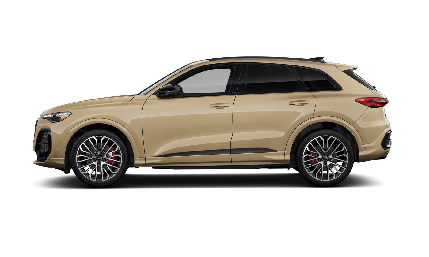 2025 Audi SQ5
