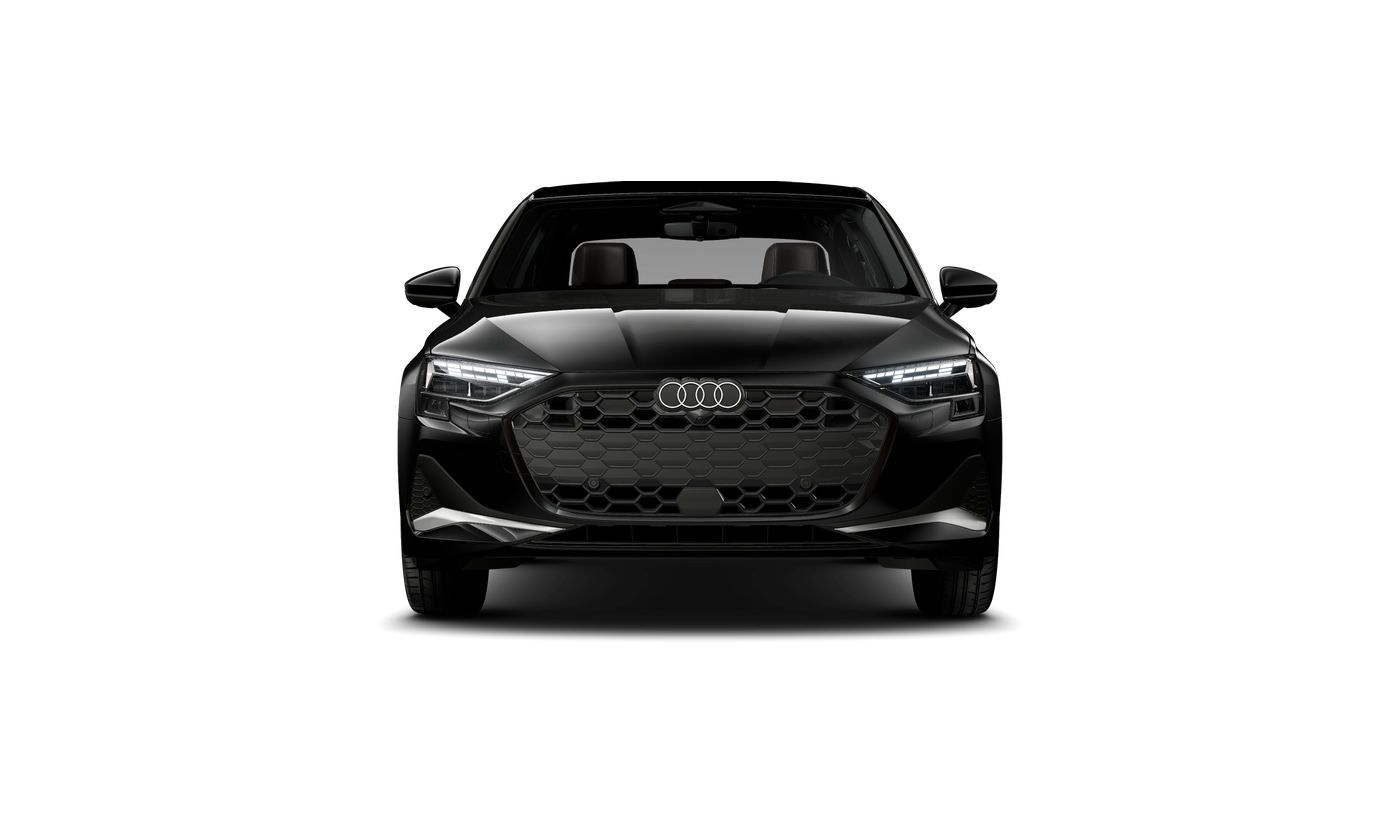 2026 Audi A3 Sedan
