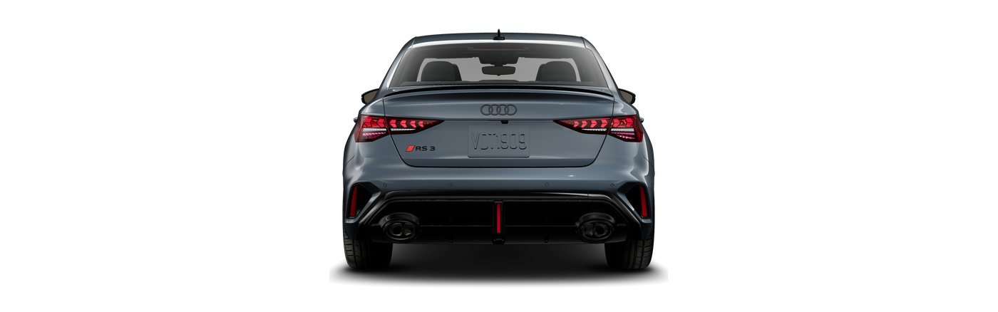 2026 Audi RS 3 Base - Photo 34