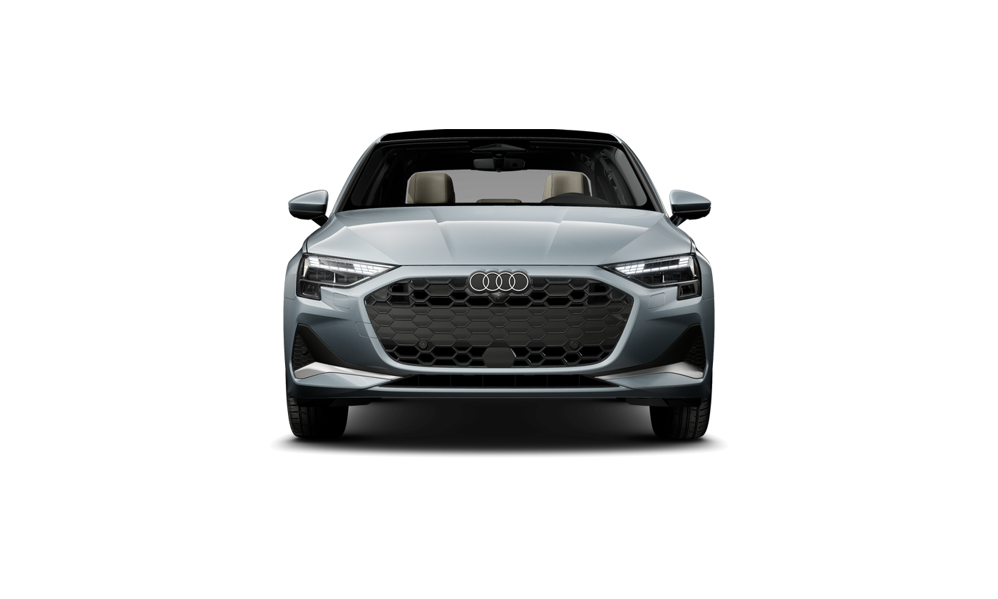 2026 Audi A3 Sedan