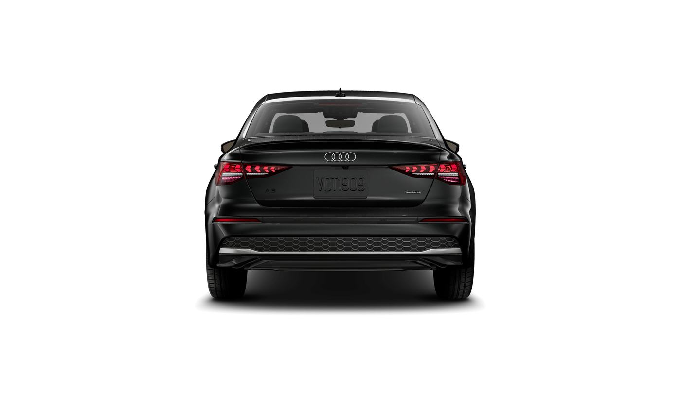 2026 Audi A3 Sedan