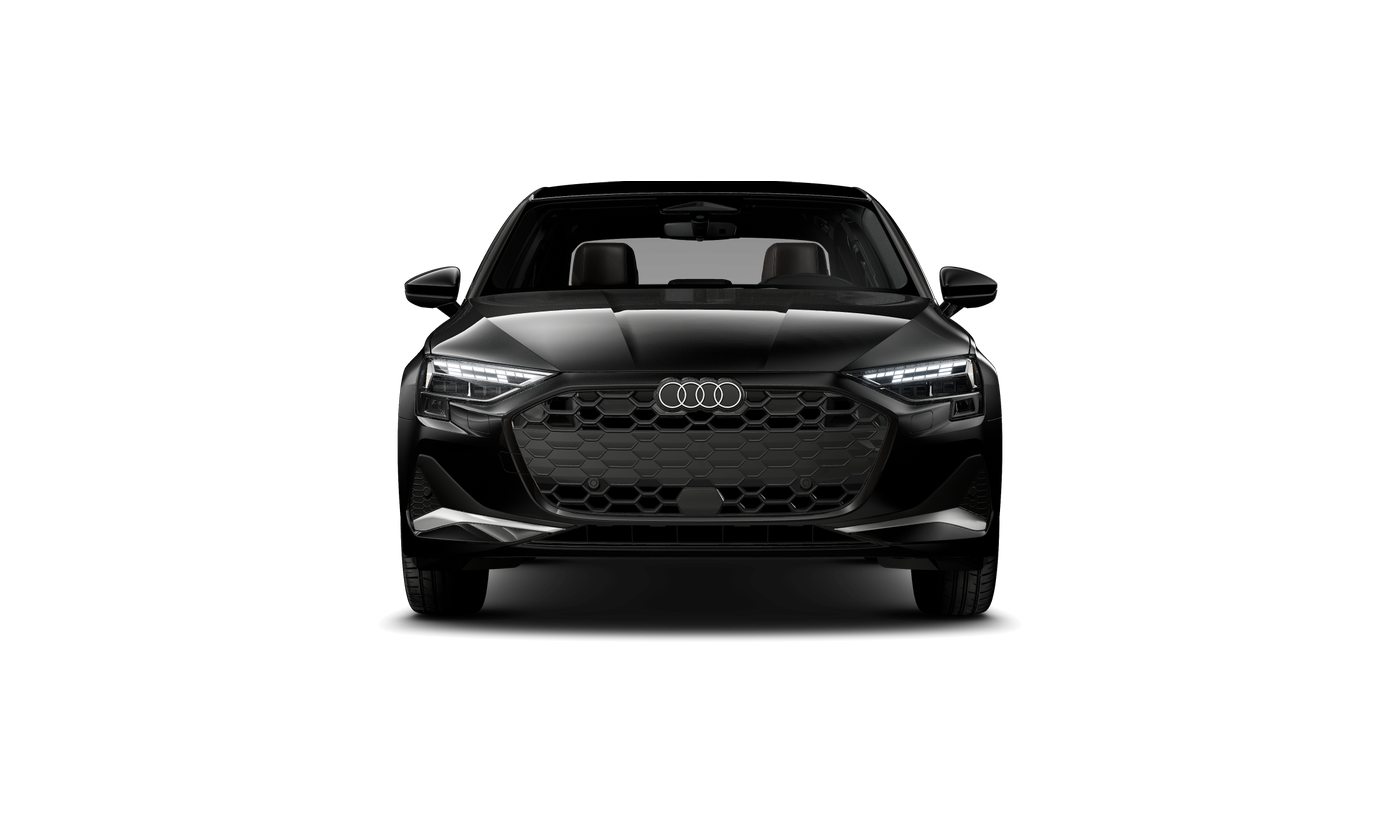 2026 Audi A3 Sedan