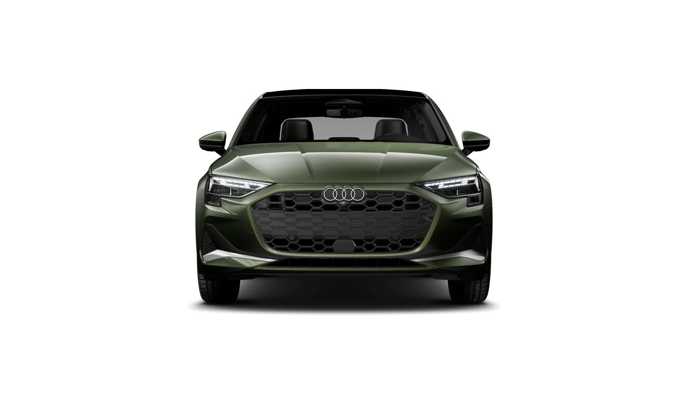 2026 Audi A3 Sedan