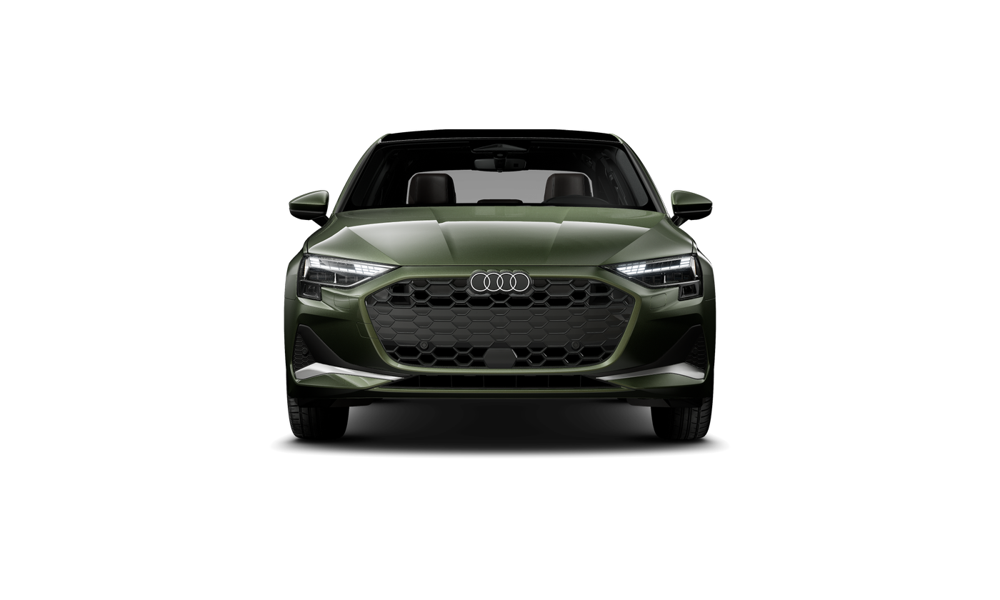2026 Audi A3 Sedan