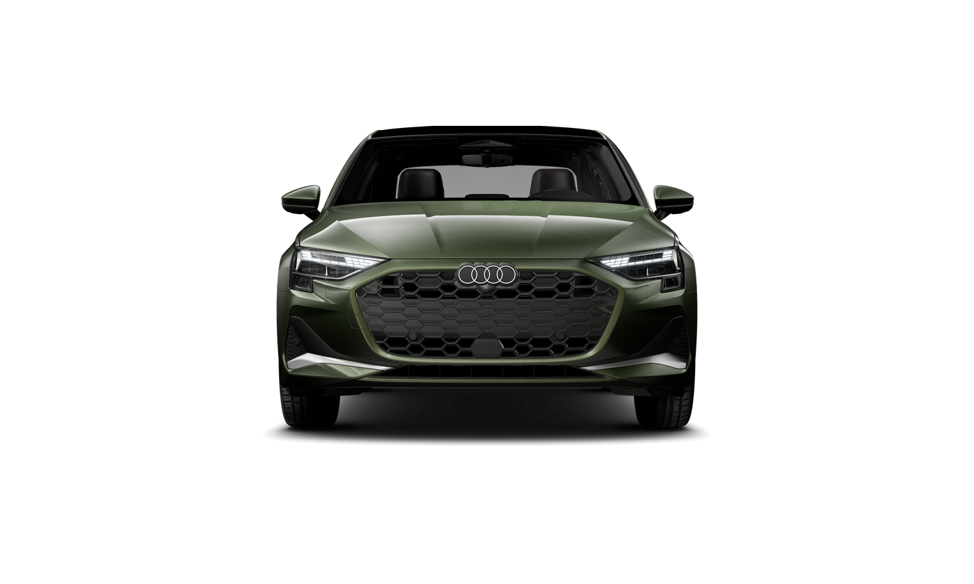 2026 Audi A3 Sedan
