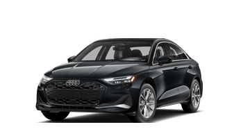 2026 Audi A3