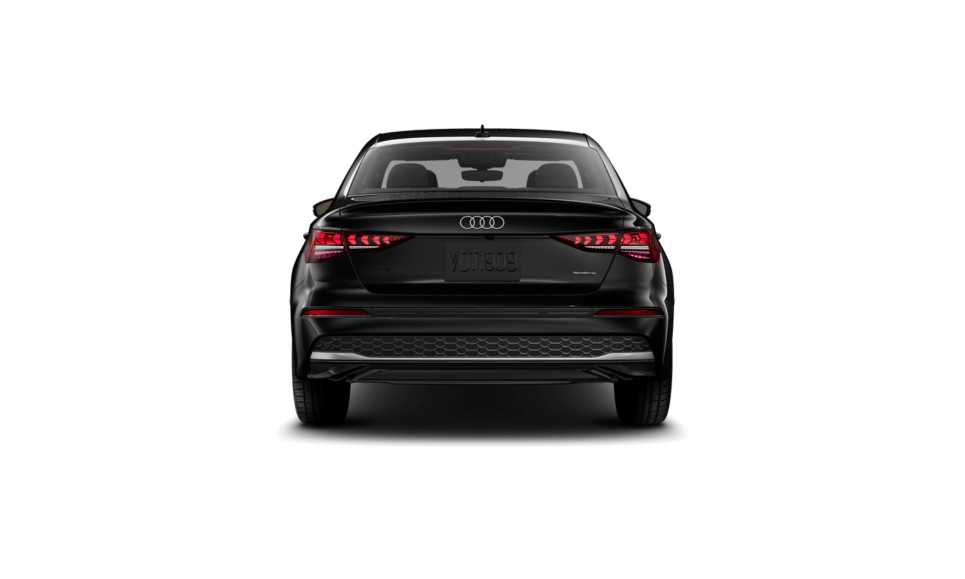 2026 Audi A3 Sedan