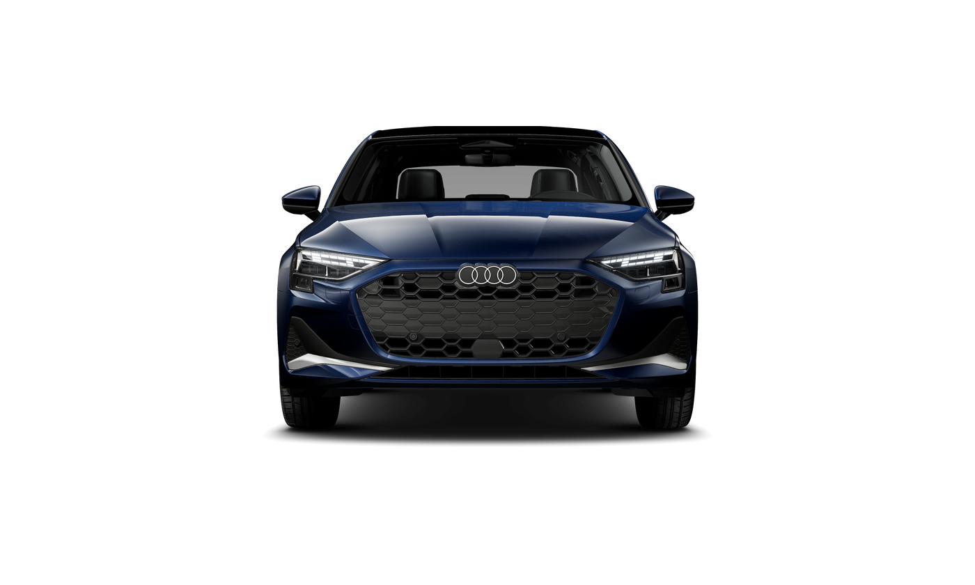 2026 Audi A3 Sedan