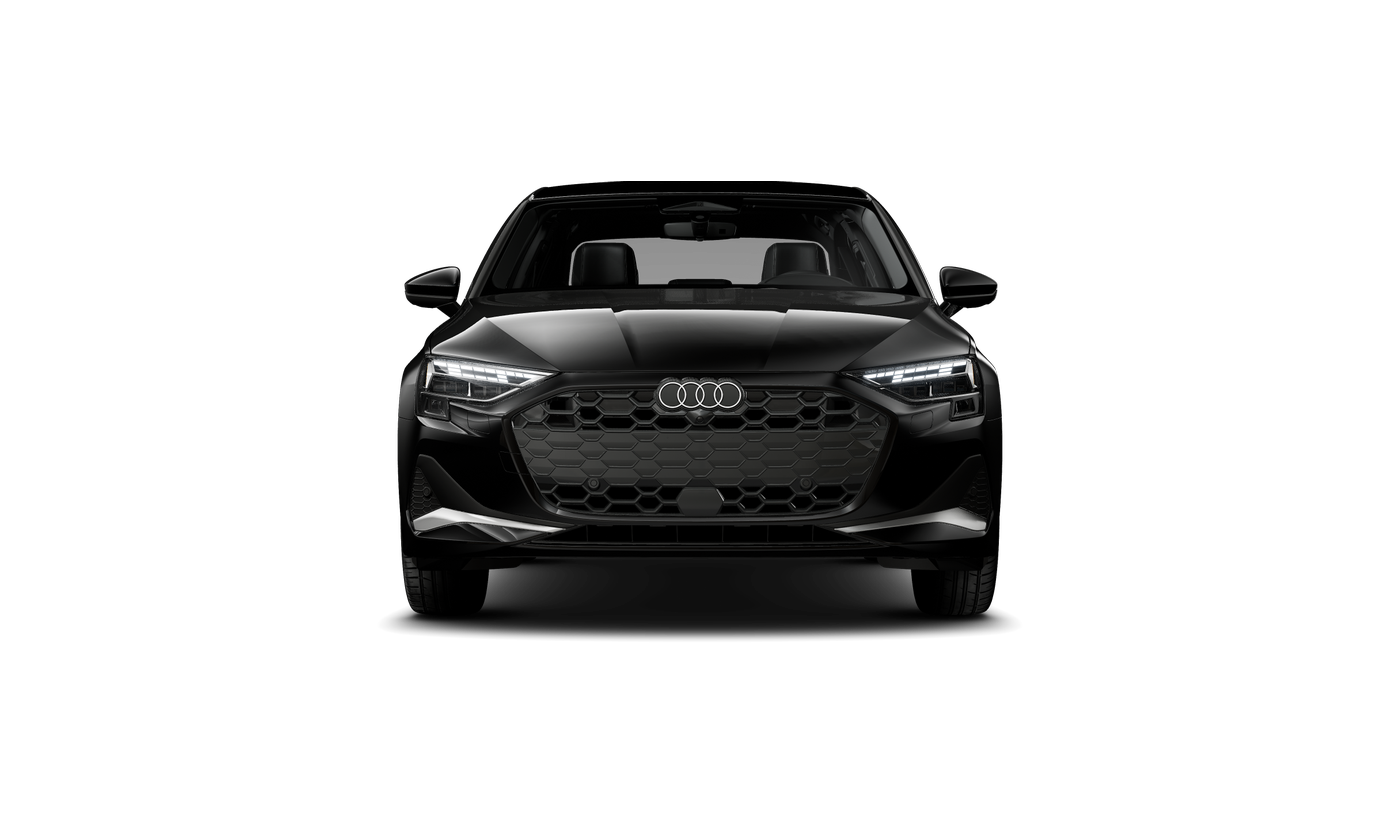 2026 Audi A3 Sedan