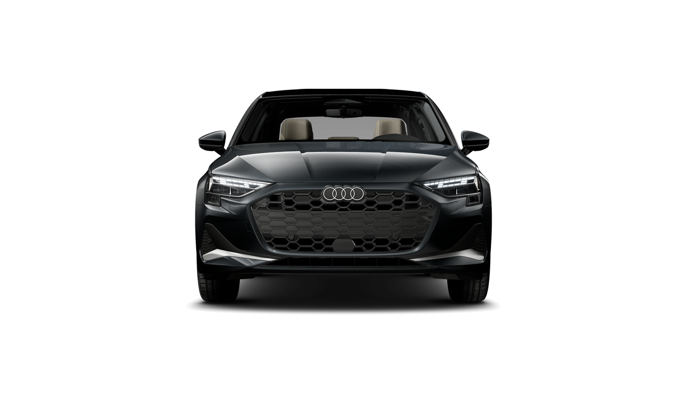2026 Audi A3 Sedan