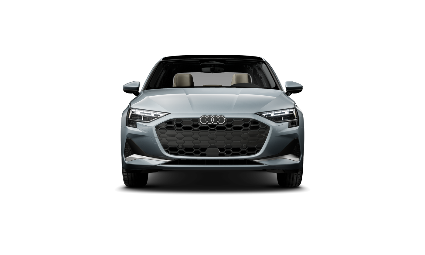 2026 Audi A3 Sedan