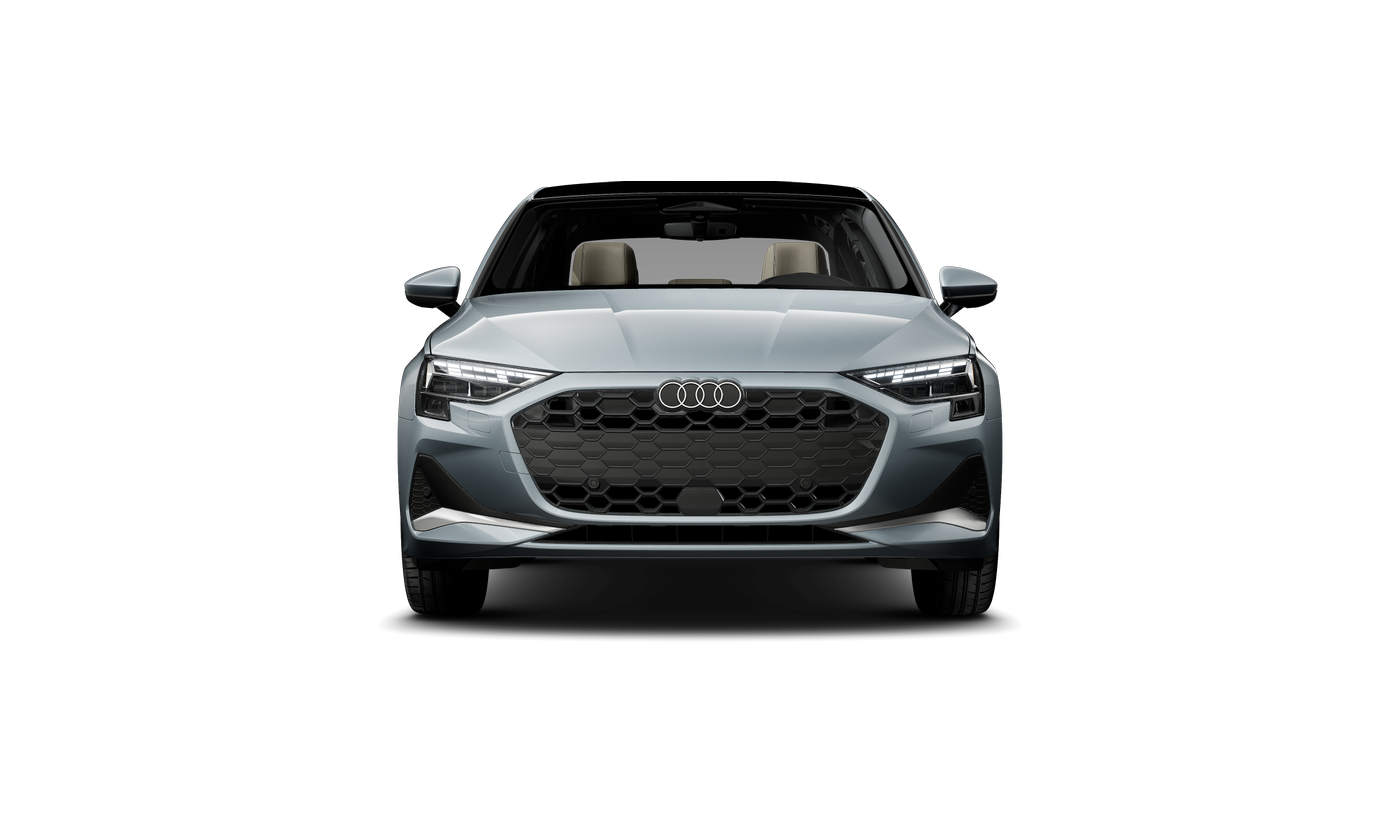 2026 Audi A3 Sedan