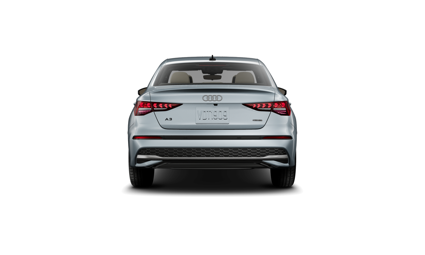 2026 Audi A3 Sedan