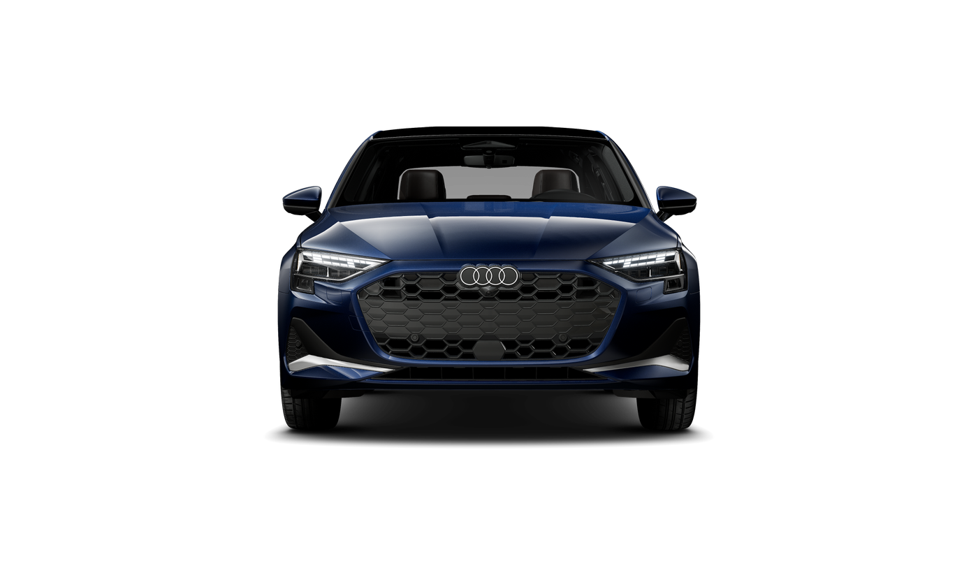 2026 Audi A3 Sedan
