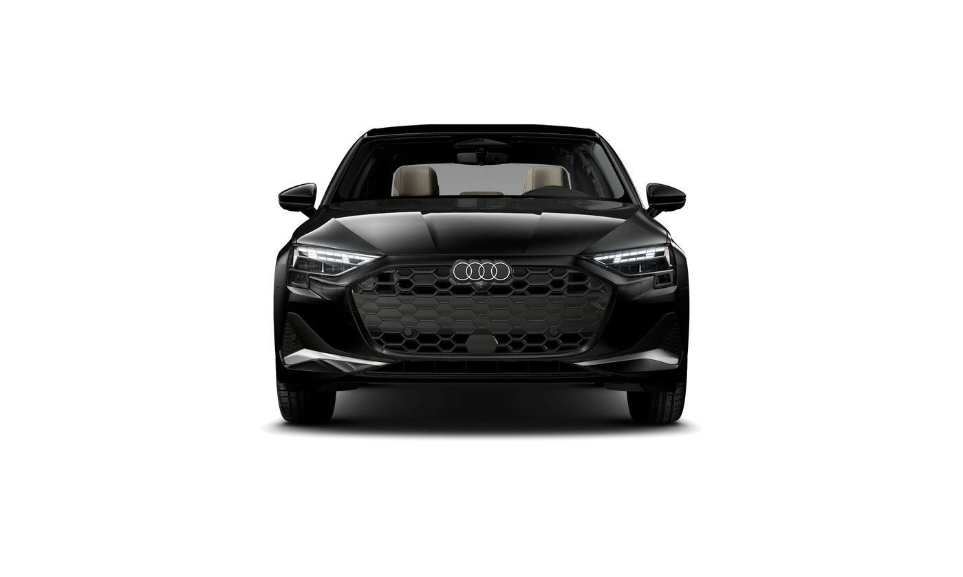 2026 Audi A3 Sedan