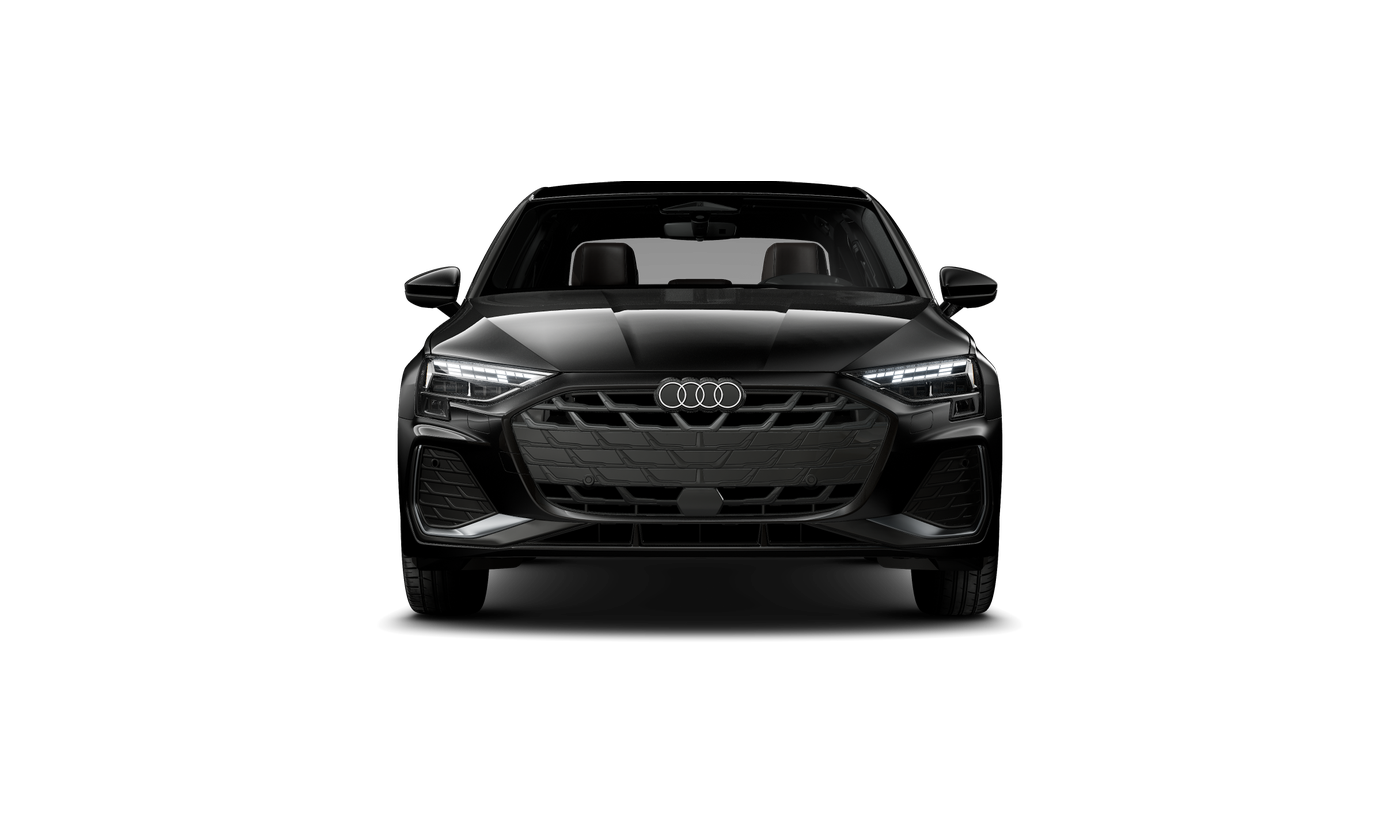2026 Audi A3 Sedan