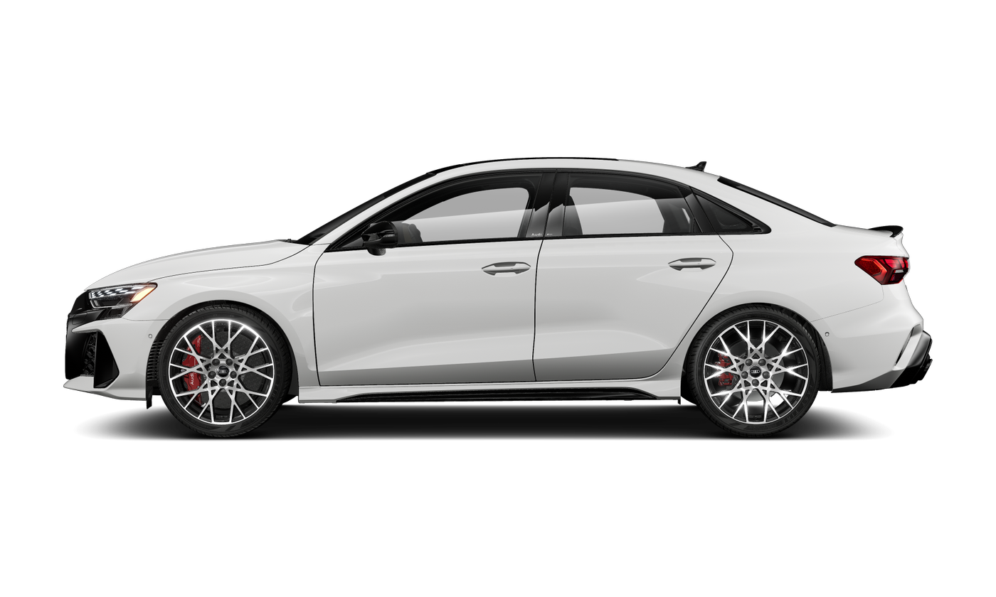 2026 Audi RS3 Sedan