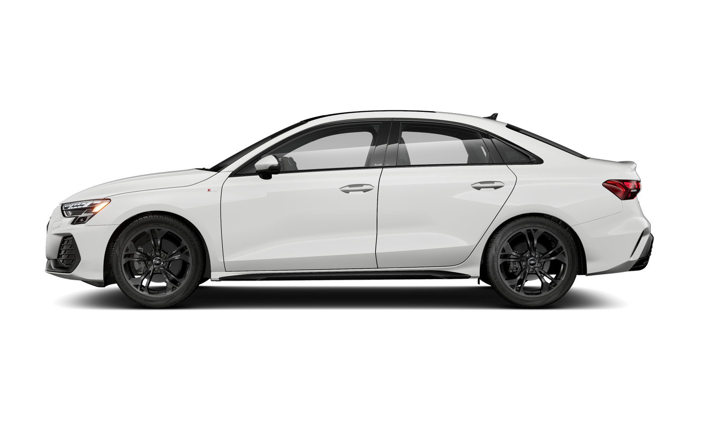2027 Audi A3 Sedan