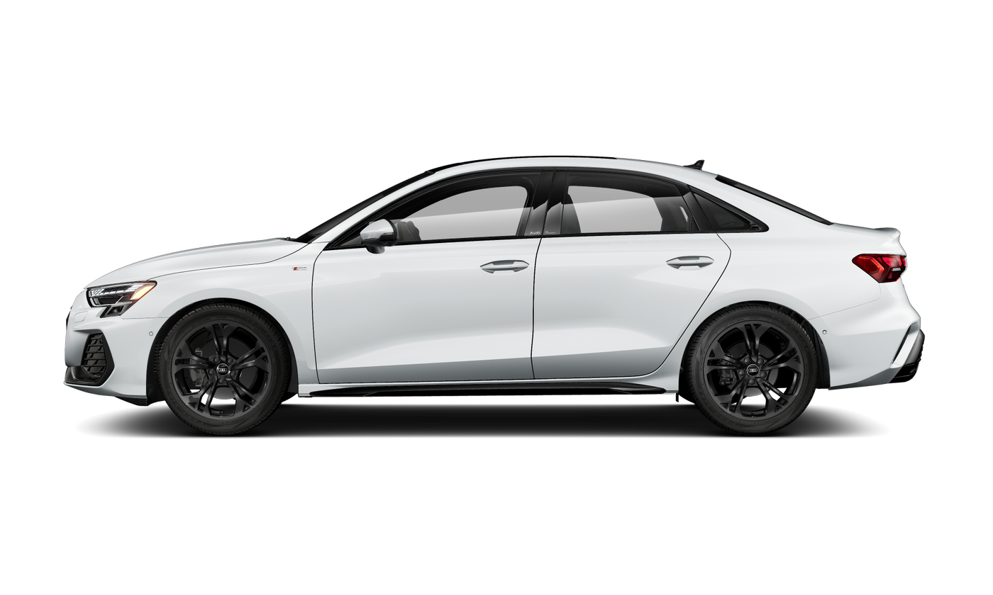 2026 Audi A3 Sedan