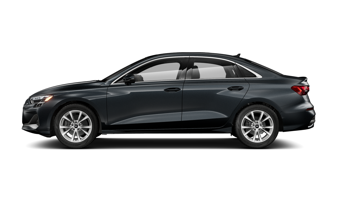 2026 Audi A3 Sedan