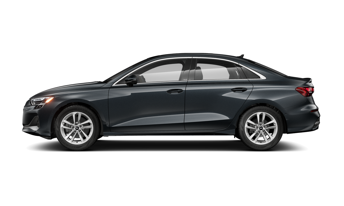 2027 Audi A3 Sedan