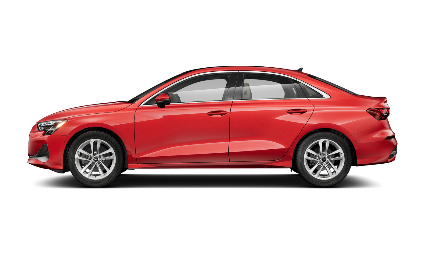 2027 Audi A3 Sedan