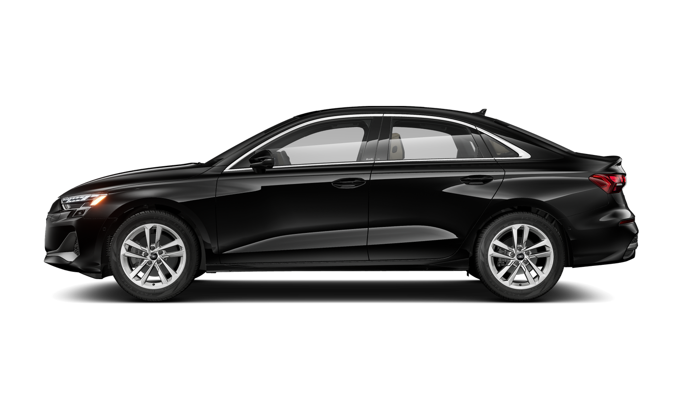2027 Audi A3 Sedan