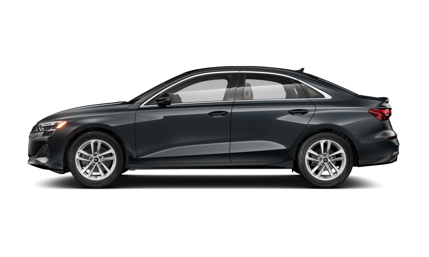 2027 Audi A3 Sedan