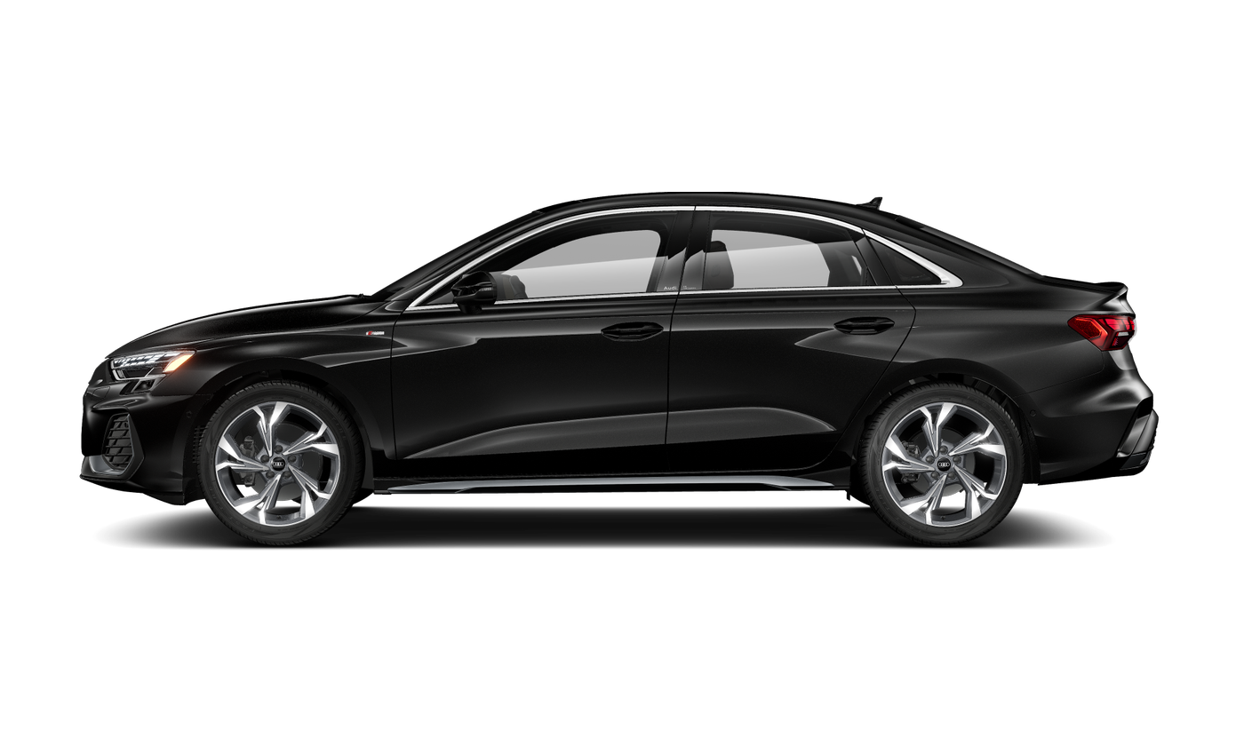 2026 Audi A3 Sedan