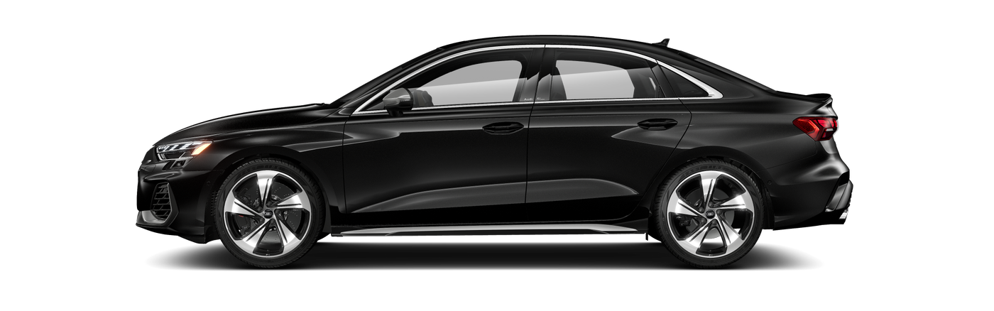 2026 Audi S3 Base - Photo 41