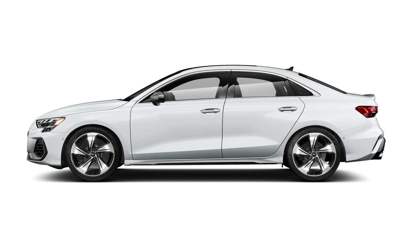 2026 Audi S3 Sedan
