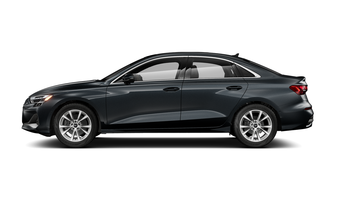 2026 Audi A3 Sedan