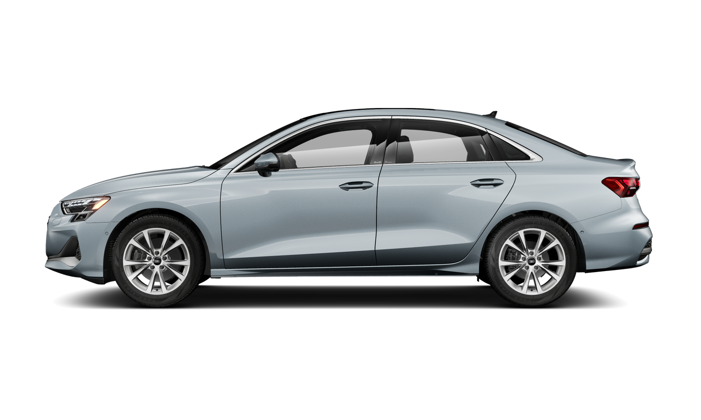 2026 Audi A3 Sedan