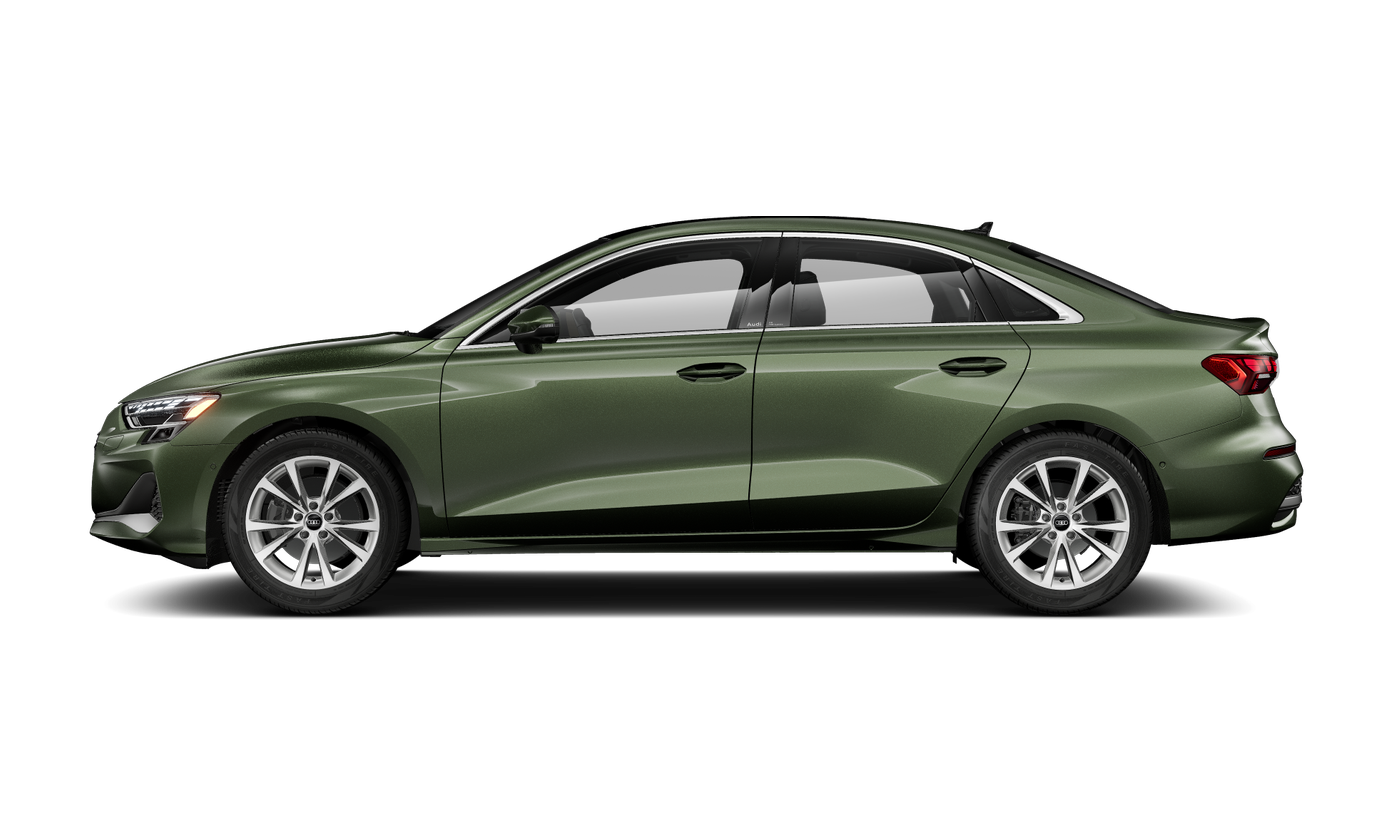 2026 Audi A3 Sedan