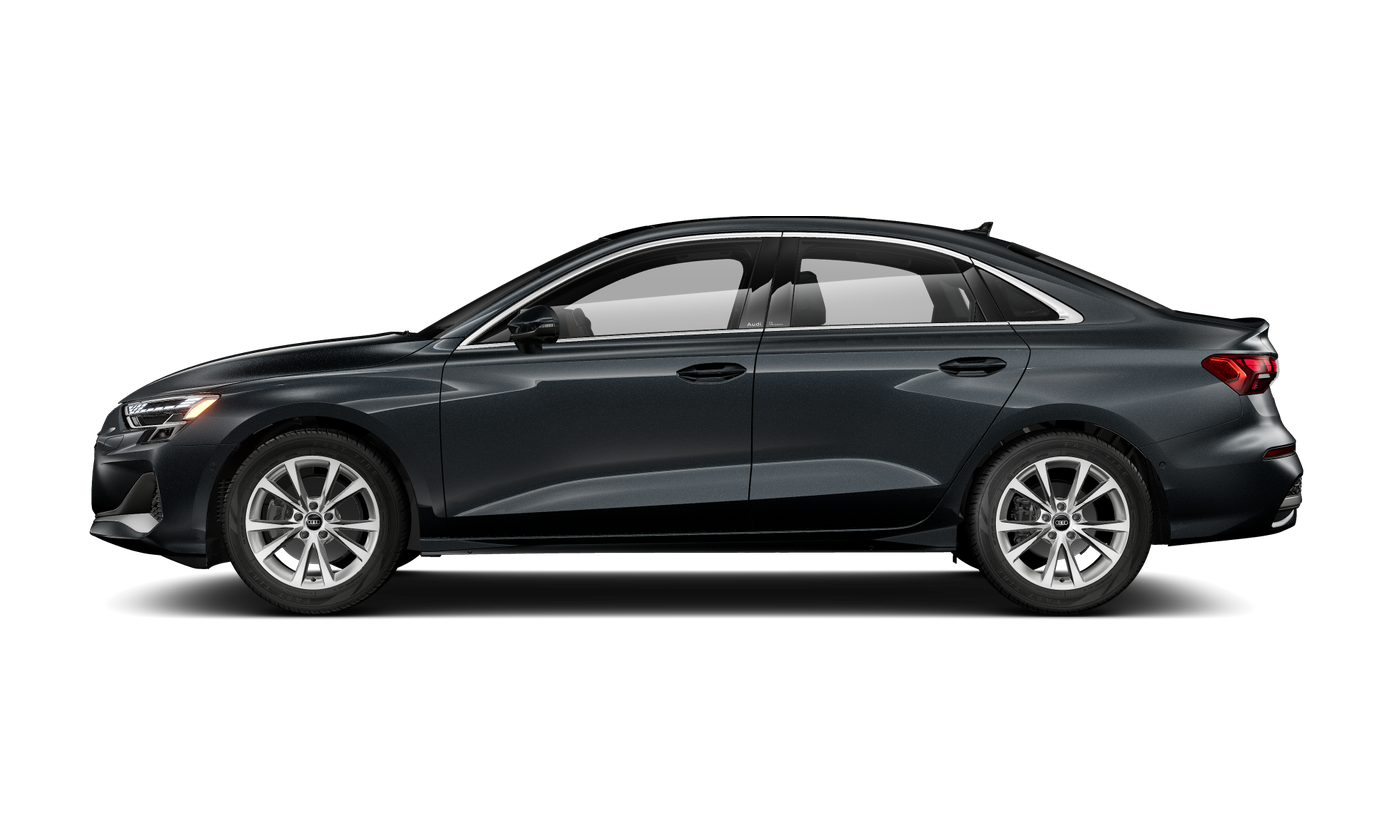 2026 Audi A3 Sedan