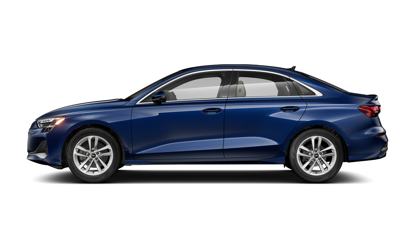 2027 Audi A3 Sedan