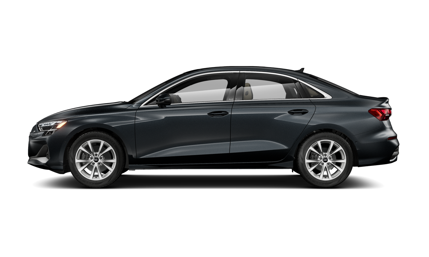 2026 Audi A3 Sedan