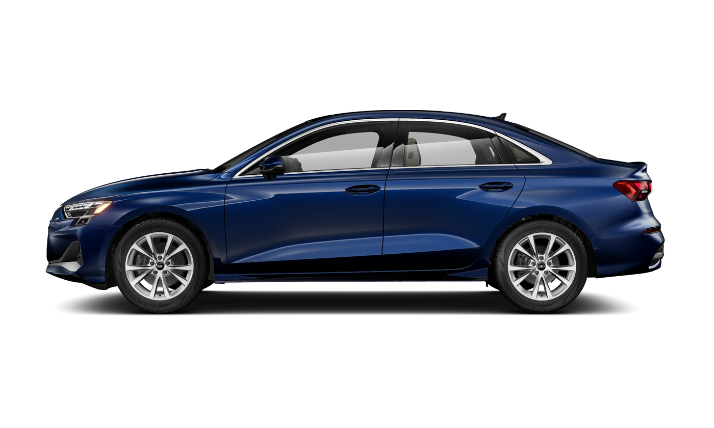 2026 Audi A3 Sedan
