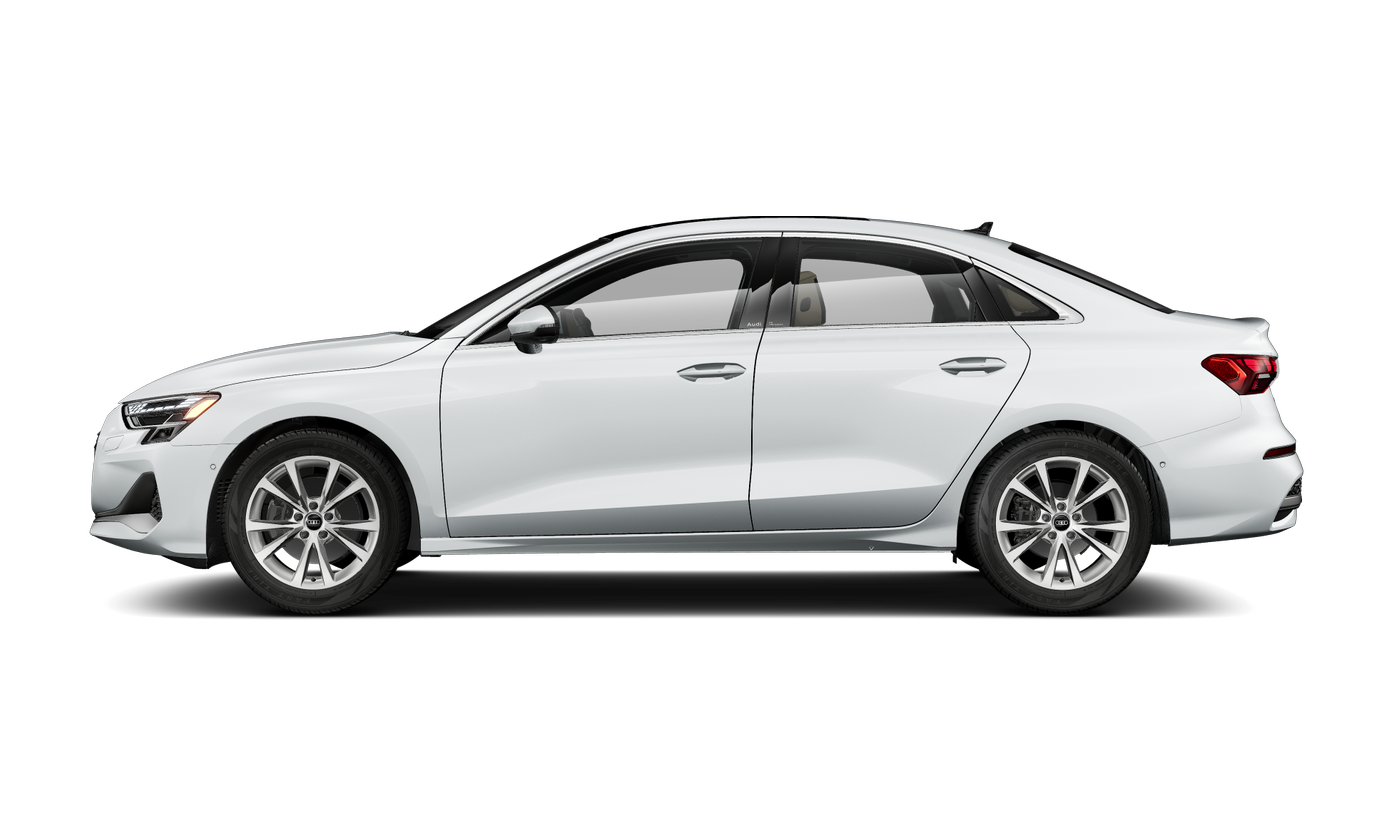 2026 Audi A3 Sedan