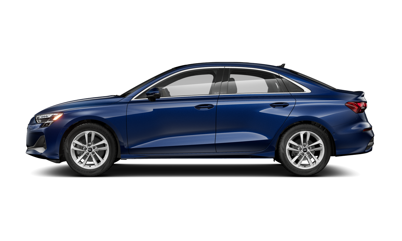 2027 Audi A3 Sedan